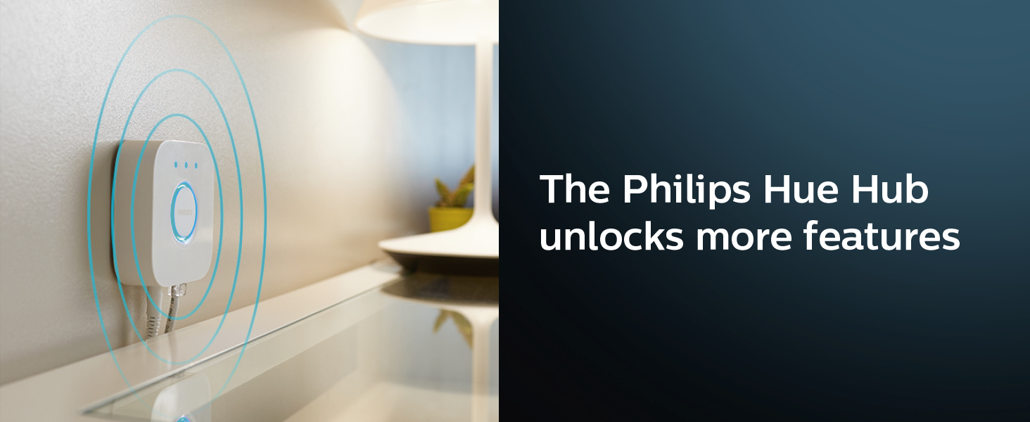 Philips Hue Bluetooth Smart Lightstrip Plus